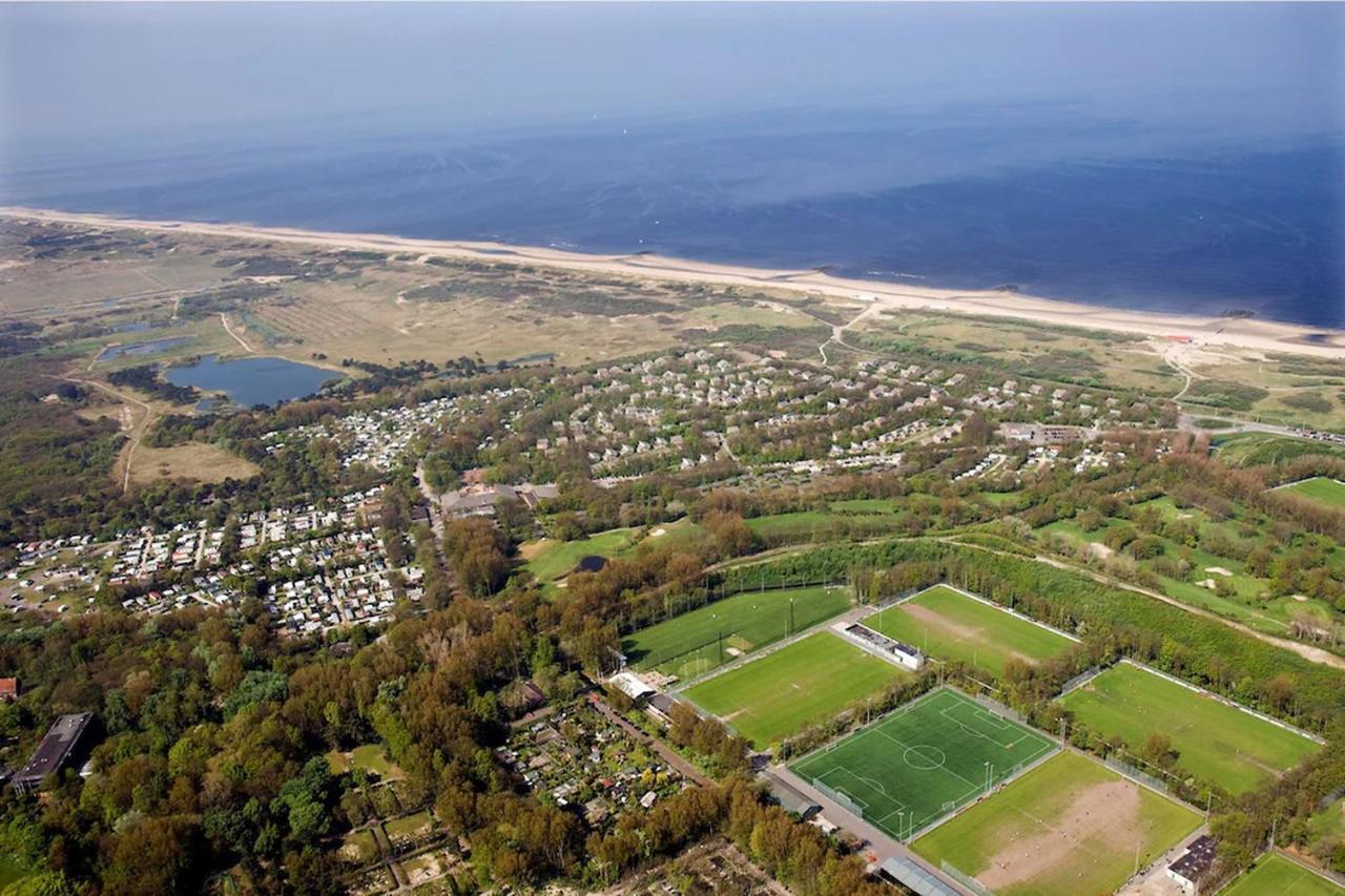 Vakantiepark Kijkduin - 870 Haag Exteriör bild